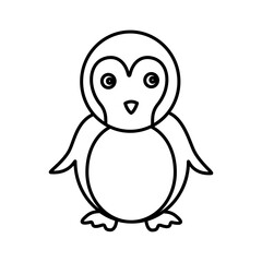 Penguin Icon