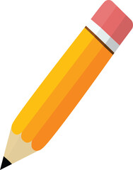 A Pencil for work or for studying