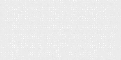 Design dot white gray wave light technology texture background. Abstract big data digital abstract modern