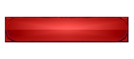 高級感のある赤色のフレーム　F2