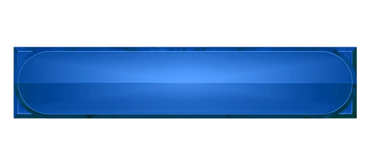 高級感のある青色のフレーム　F2