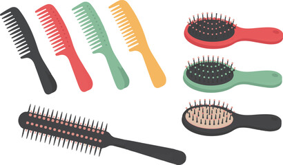 set of combs
