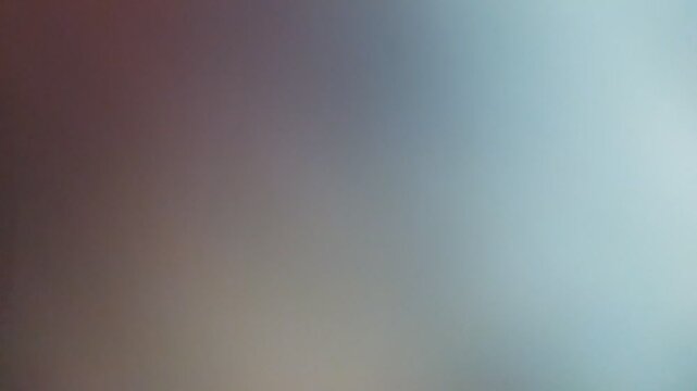 Aesthetic gradient grayish blue and orange white blur background suitable for branding digital content
