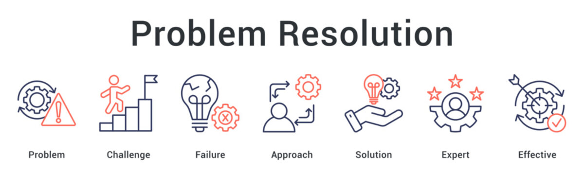 Problem Resolution improves decision-making by addressing challenges with structured approaches, expert guidance, and effective solutions.