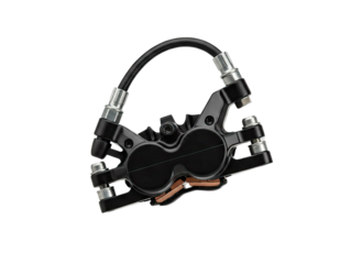 Motorcycle disc brake caliper for motorbike repair kit spare parts and maintenance