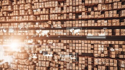 Global supply chain management innovation video