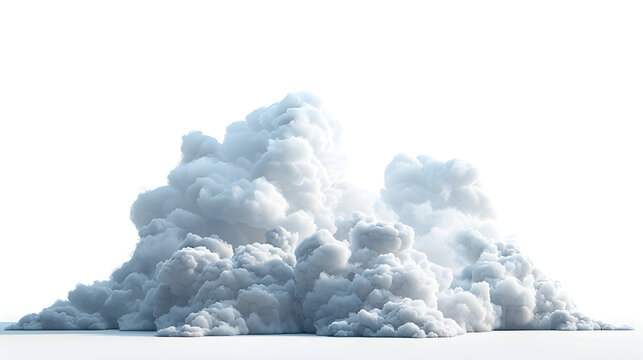 white clouds in sky or cloudscape texture isolated on white background, white clouds in the sky, clouds in the sky, blue sky with clouds