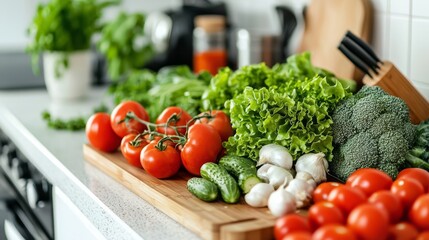 Elevate your cooking with vibrant and healthy vegetable choices.