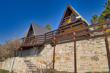 Malerische Weinberge an Saale und Unstrut | Historisches Weinanbaugebiet Mitteldeutschland | Naumburg Freyburg | Kulturlandschaft, Deutschland