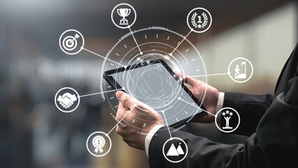 Business achievement involves goal setting, achievement milestones, and achievement recognition. Clear strategies lead to sustained achievement success. Spire