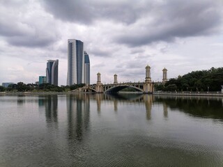 city of putrajaya, Malaysia. November 16th 2025 