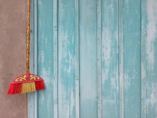 Beautiful Texture Old Door