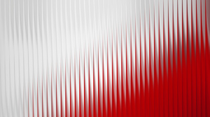 Abstract Red Gradient Vertical Pleated Background Texture image photo