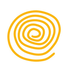 abstract spiral background