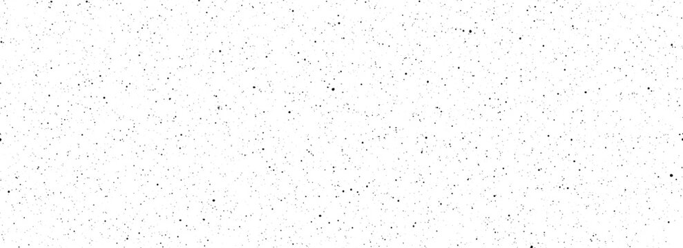 Subtle speckle seamless texture. Small speck repeating pattern background. Vector random splattered sand particle backdrop. Dust noise overlay filter texure. Grange grain dot repeated patern wallpaper