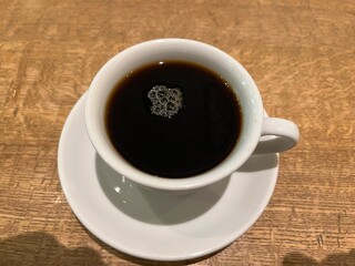 ブラックコーヒー