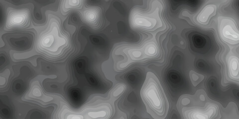 topography white background and black line wireframe isoline location diagram world map texture design.	
