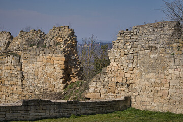 Schloss Neuenburg Freyburg (Unstrut) | Romanische Doppelkapelle | Historische Burg Saale-Unstrut | Thüringer Wartburg, Freyburg, Sachsen Anhalt, Deutschland