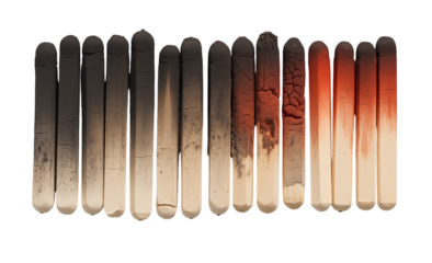 Incense Sticks: Aroma, Spirituality, Relaxation on transparent background png