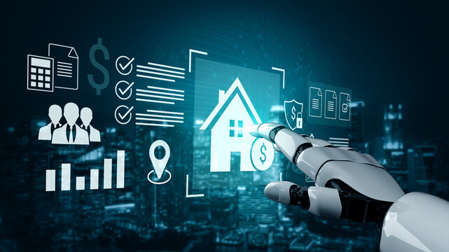 AI assists in creating advanced real estate management systems that analyze property value, optimize investments, and enhance financial decision-making efficiency. Parse