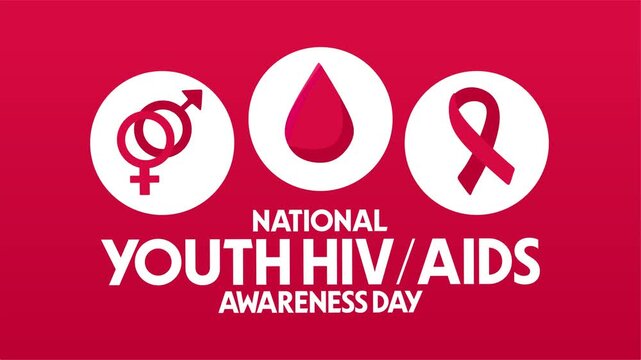 national youth HIV AIDS awareness day