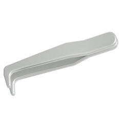 Pinset 3D illustration