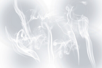 Realistic white tooth pattern background with