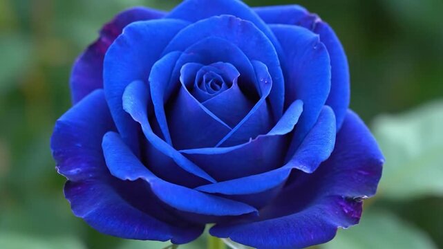 Blue Rose