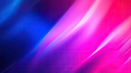 Abstract blend blue, purple, pink streaks, soft focus