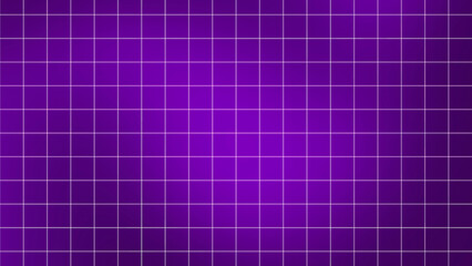 Purple Gradient Grid Line Abstract Background for Modern Digital Design