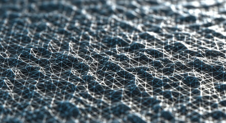 Modern network connection background with glowing lines for technology solutions and futuristic designs, a stunning backdrop for innovation and progress