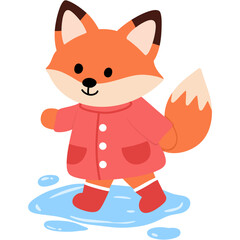 Baby Shower Rainy PNG