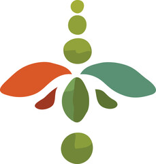 Logo icon vector art