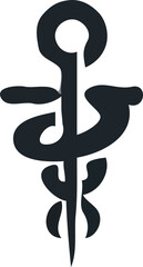 Logo icon vector art