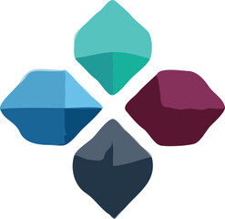 Logo icon vector art