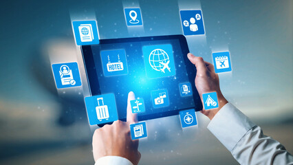 The concept of digital travel planning simplifies modern journeys. Using an online app for travel planning ensures a seamless experience from booking flights to finding hotels. Gist