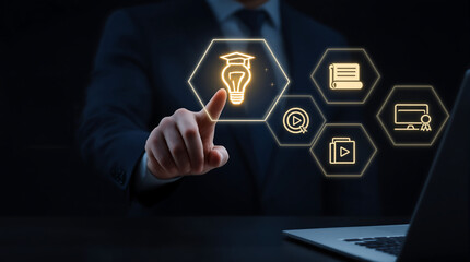 Explore online learning courses and education programs for professional development and skill enhancement