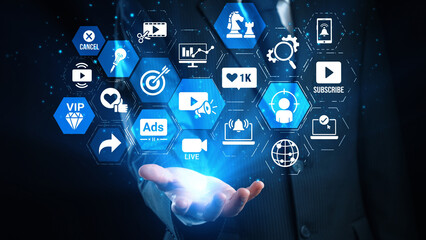 The concept of video marketing increases online engagement. This digital strategy uses compelling video marketing to attract and retain a target audience for business growth. Gist