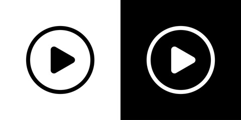 再生・プレイヤーのアイコン