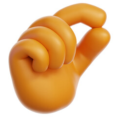 Snap 3D Illustration