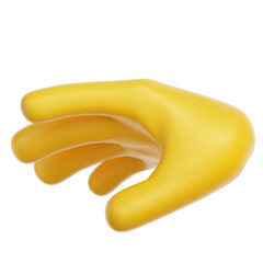 Take 3D Illustration