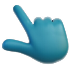 Zoom 3D Illustration