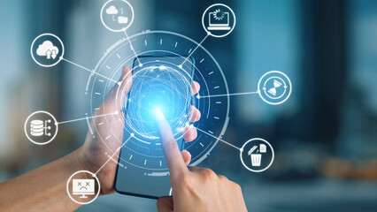 Cloud backup system connects devices through a secure data backup network. Data backup ensures protection, data backup reliability, and recovery. Gist