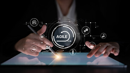 Agile project management using teams and agile planning for agile development. Agile enables flexibility, collaboration, and continuous improvement across modern workflows. Spline