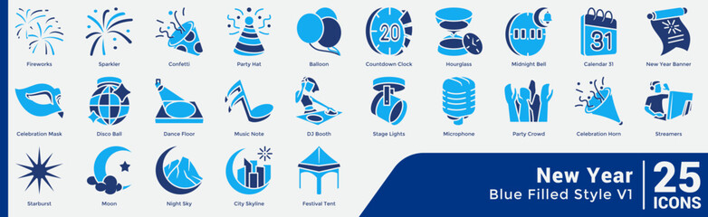 New Year New Year Bundle H25 V01