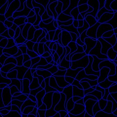 abstract blue background
