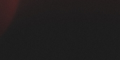 Dark Textured Background with Subtle Red Light Gradient image photo