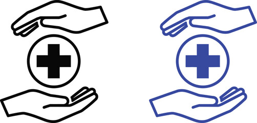 Black Woodwork Logo With Crossed Hammer and Screwdriver and Saw Silhouette