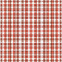 Tartan plaid pattern with texture.