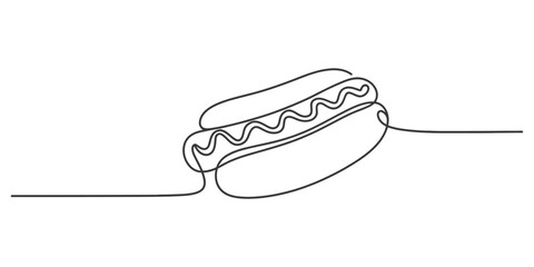 Continuous line art of a tree with a brain-shaped crown, symbolizing mental growth, environmental thought, wisdom, and interconnectedness.
